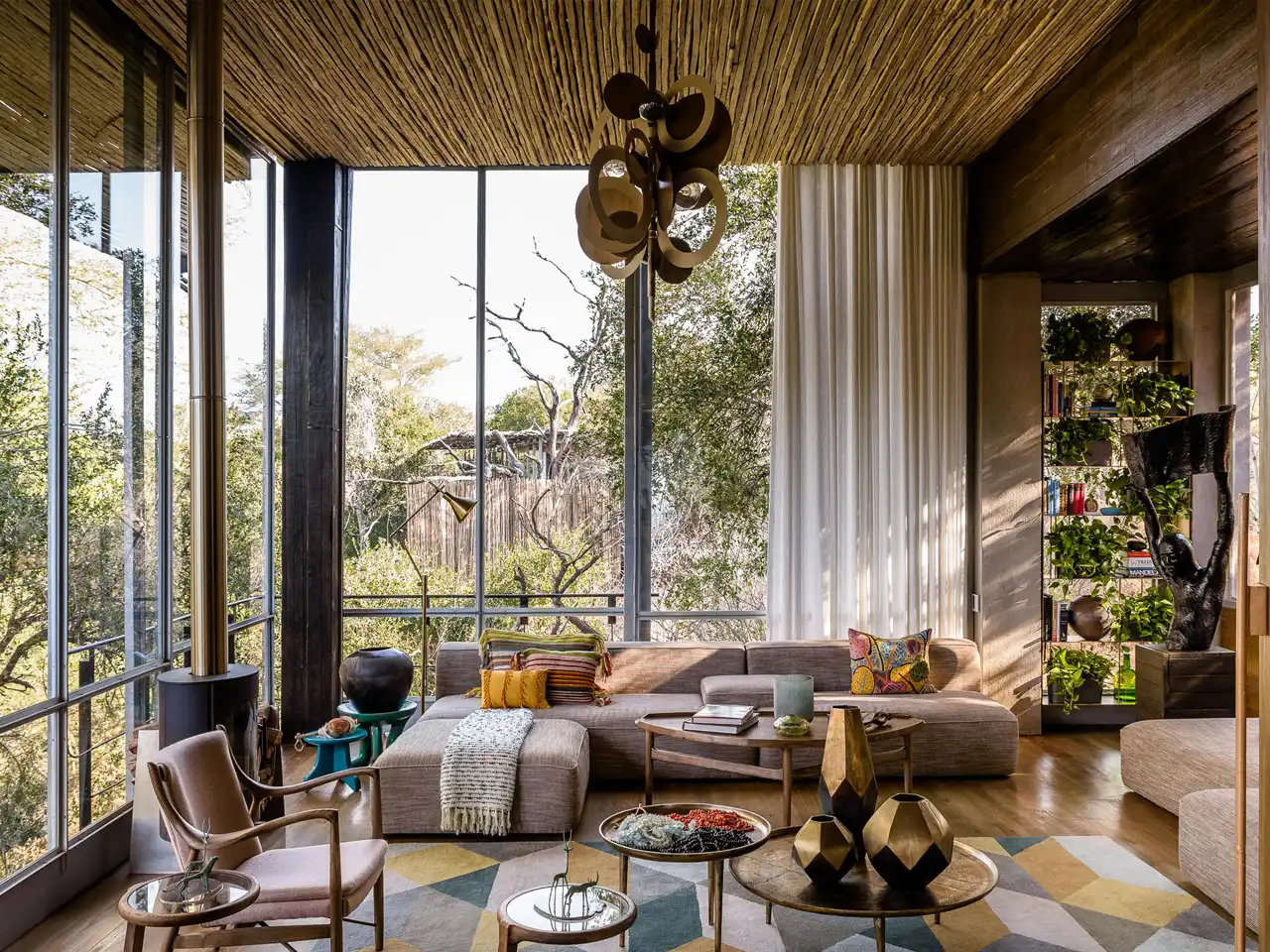Singita Sweni Lodge