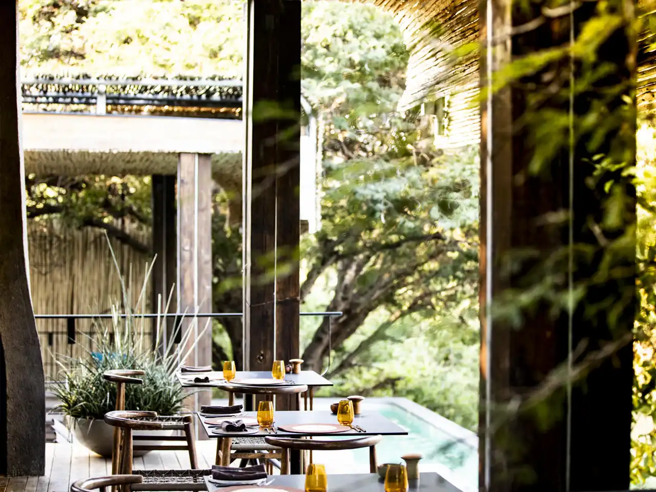 Singita Sweni Lodge
