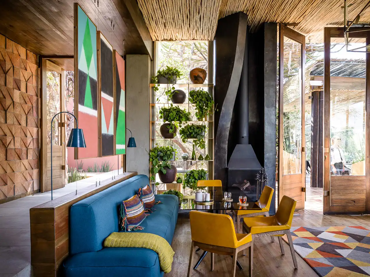 Singita Sweni Lodge