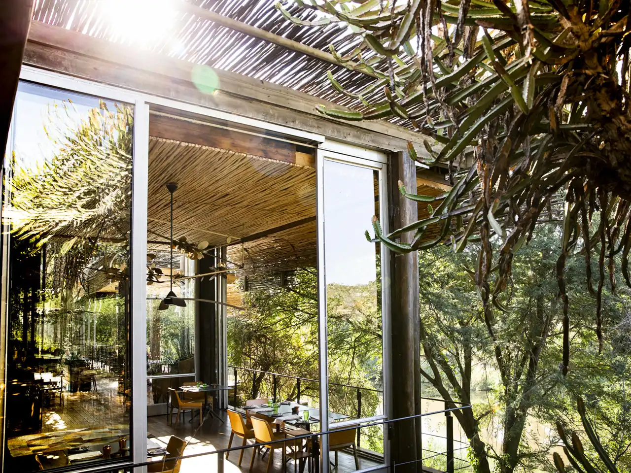 Singita Sweni Lodge