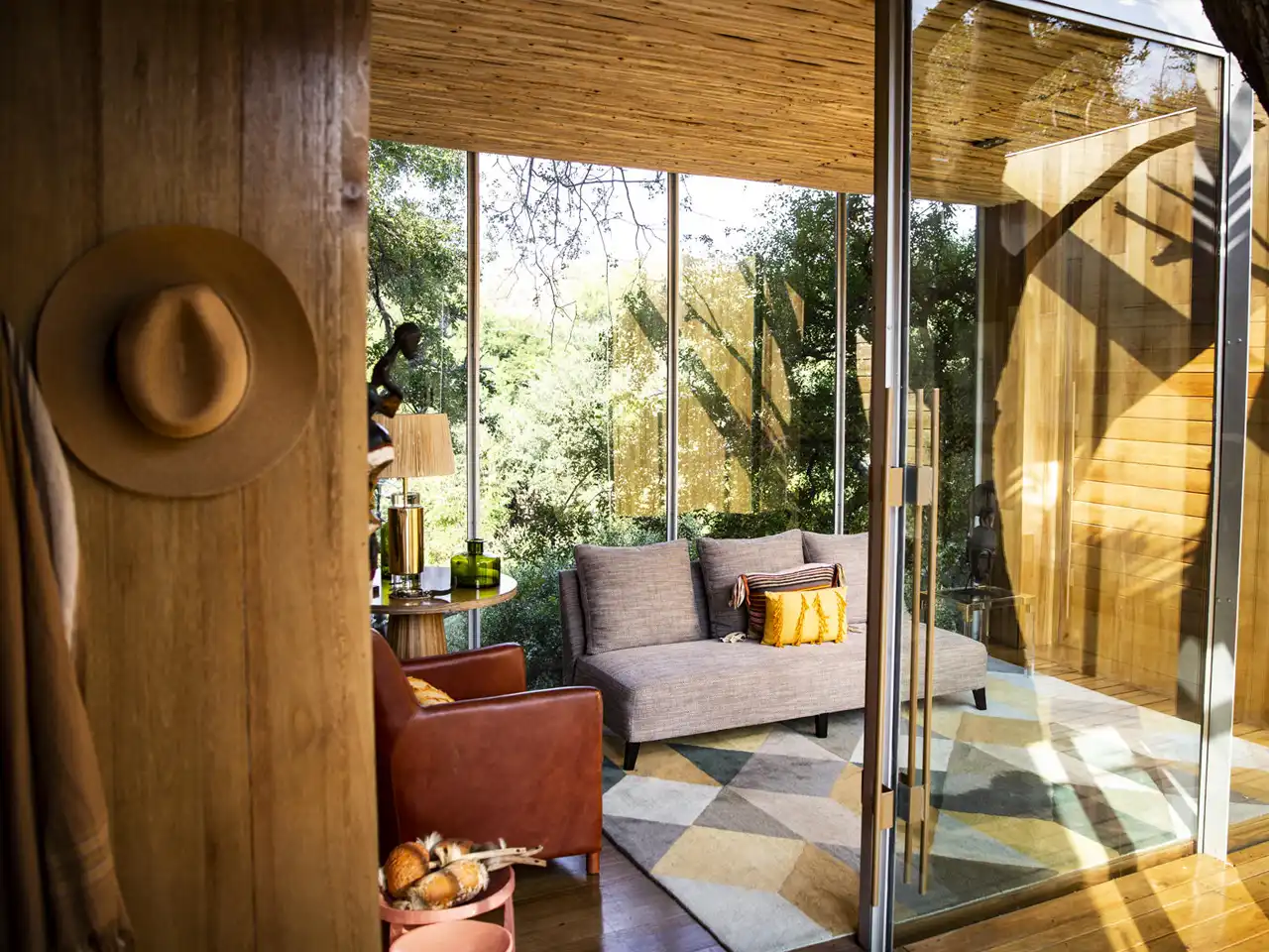 Singita Sweni Lodge