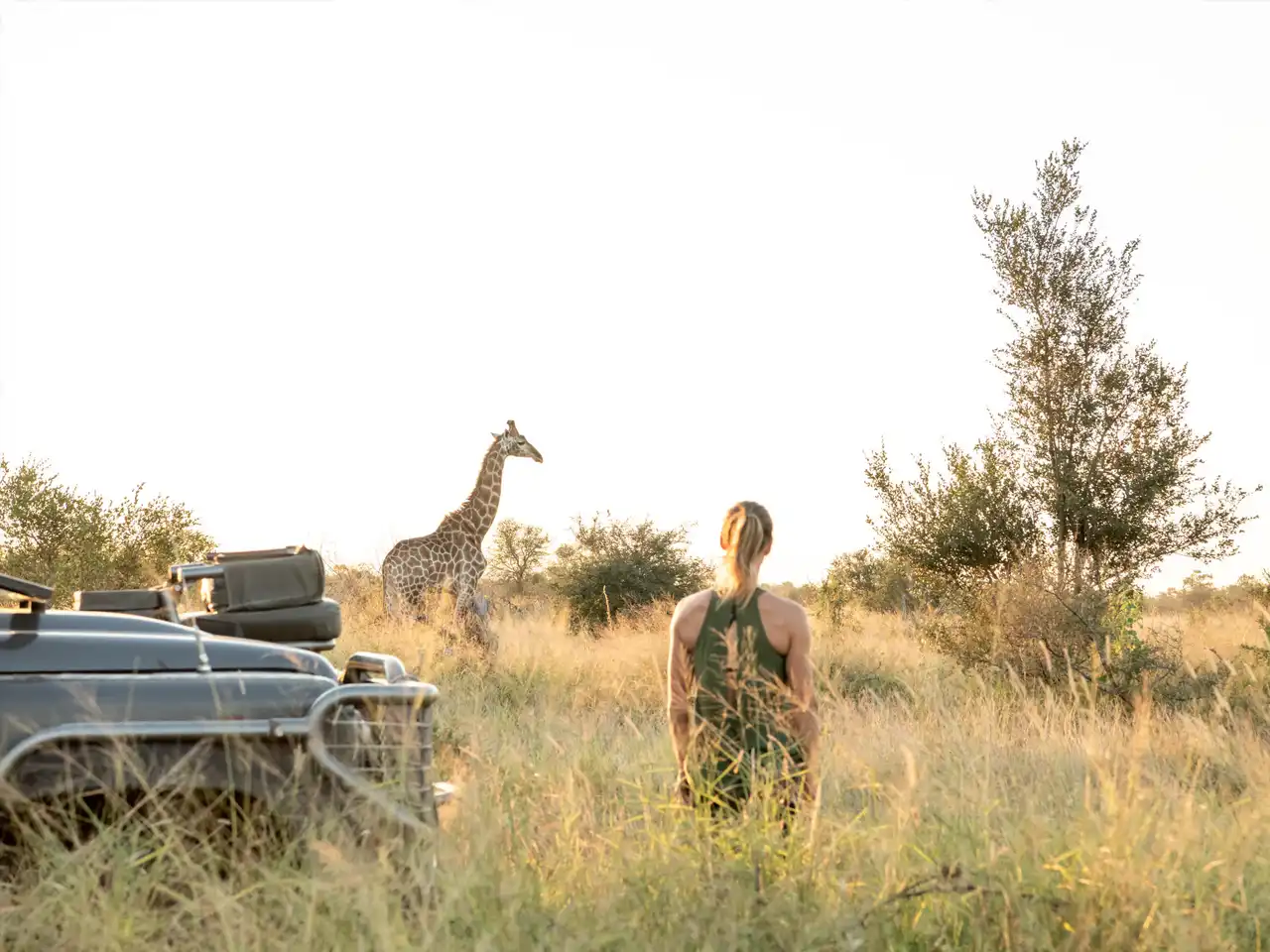 Singita Sweni Lodge