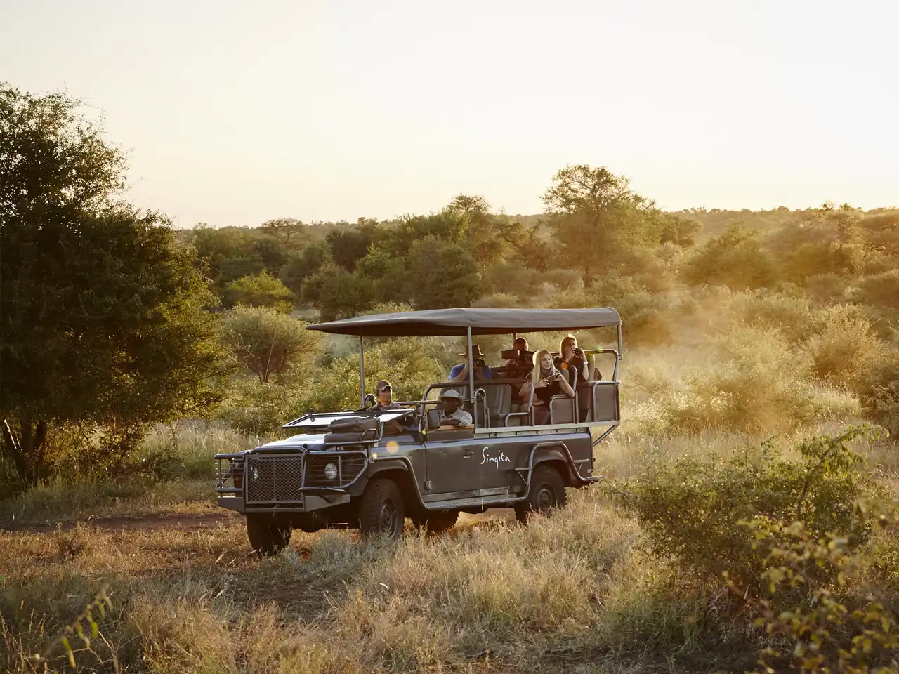 Singita Sweni Lodge