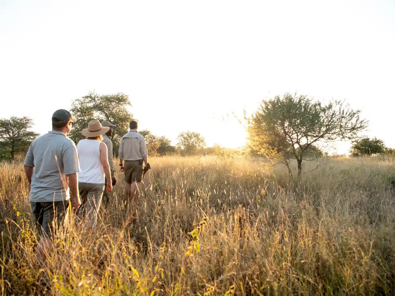 Singita Sweni Lodge