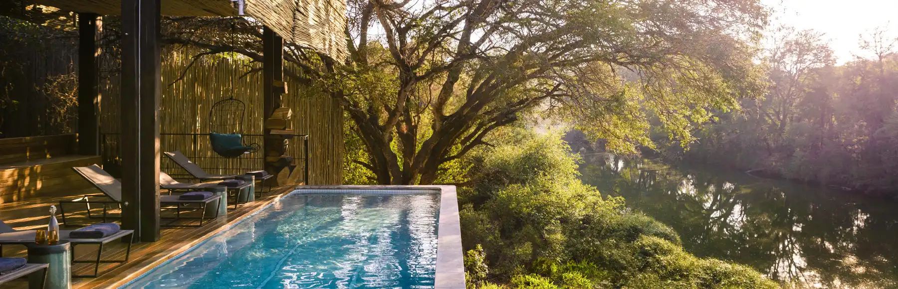 Singita Sweni Lodge