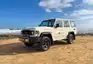 Toyota Land Cruiser Station Wagon 4x4