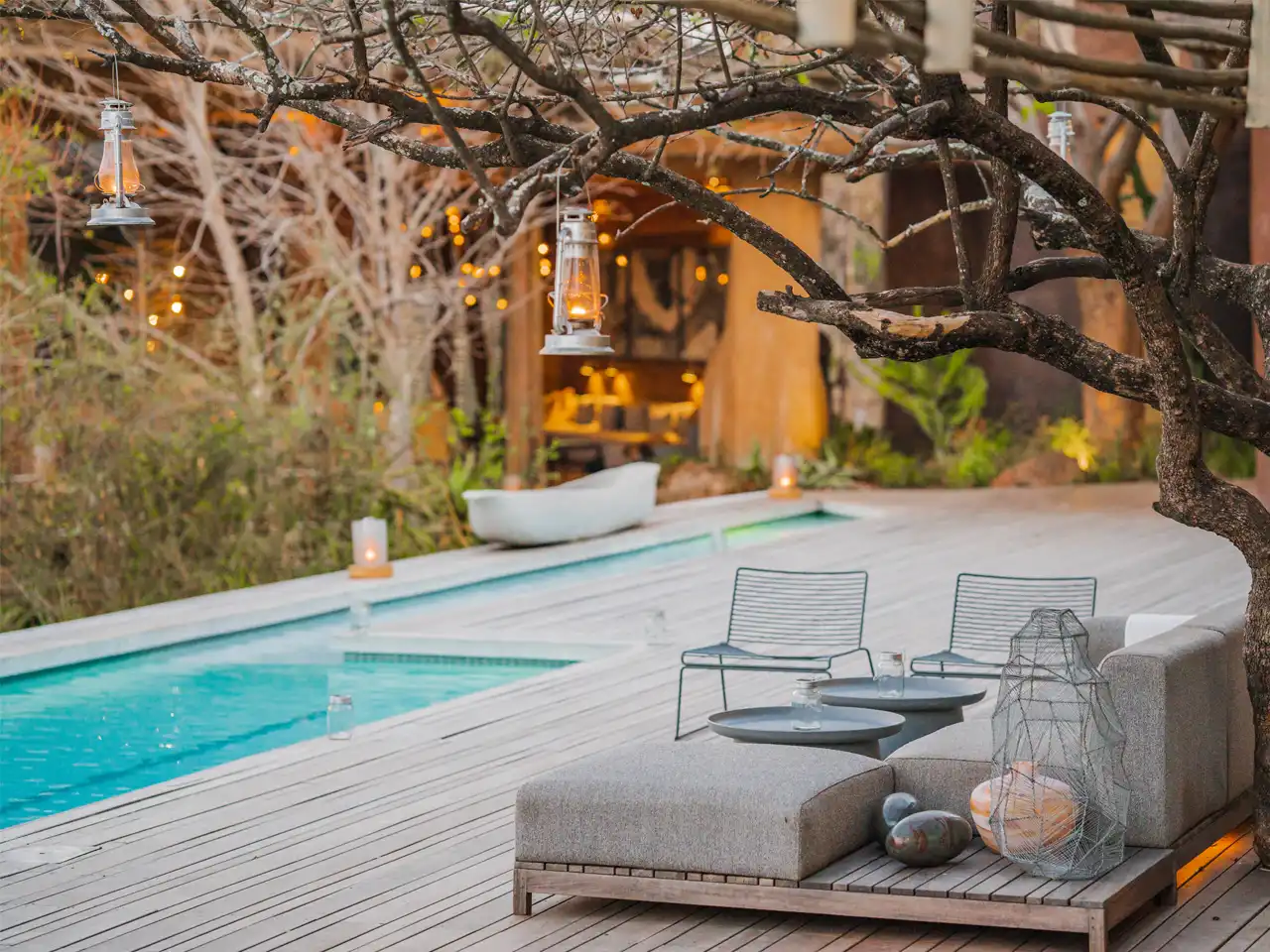 Singita Lebombo Lodge