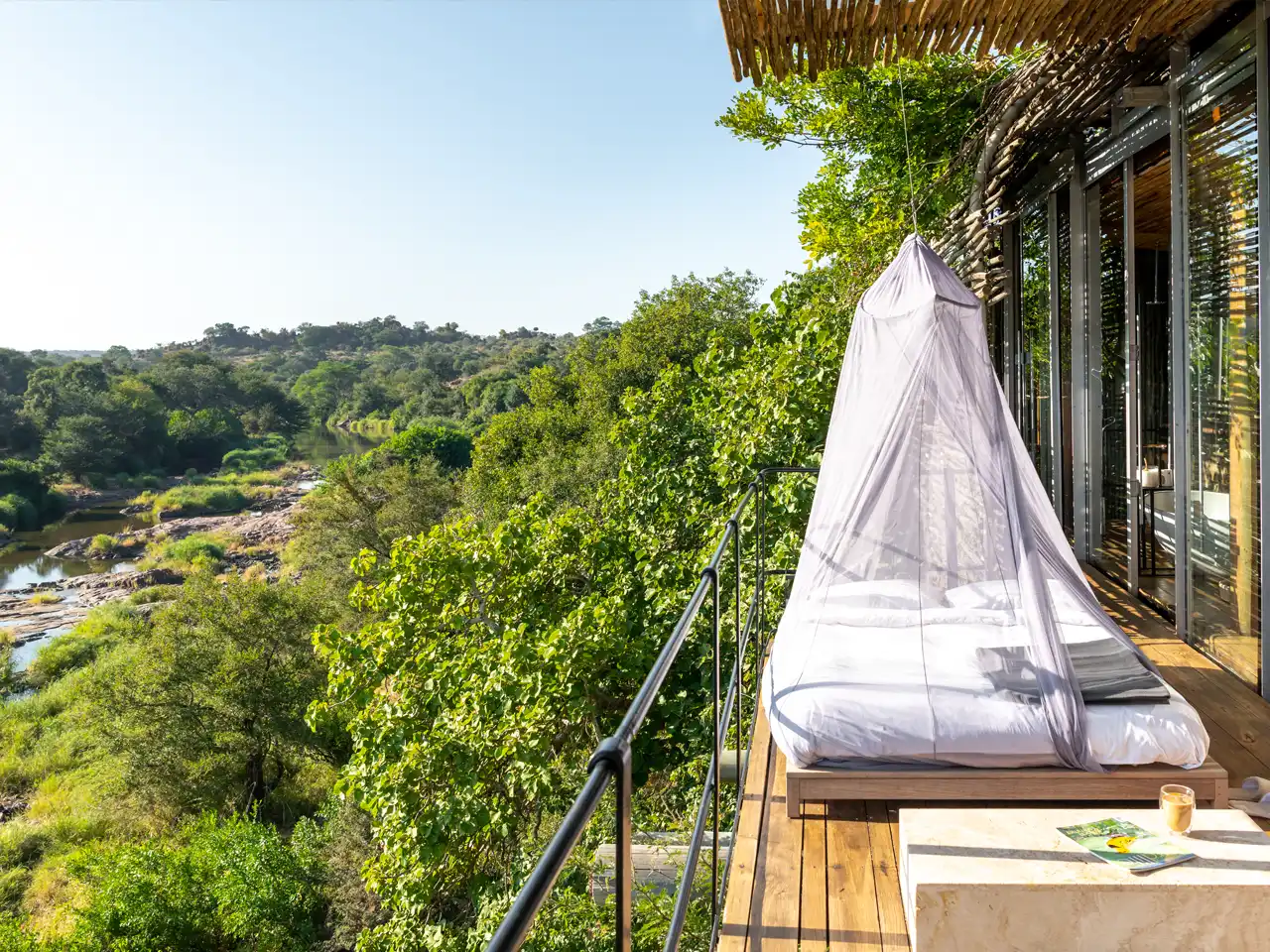 Singita Lebombo Lodge