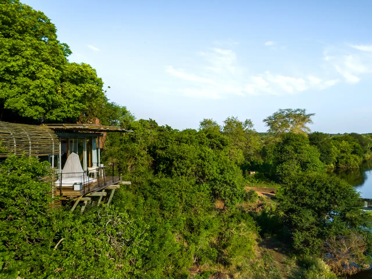 Singita Lebombo Lodge