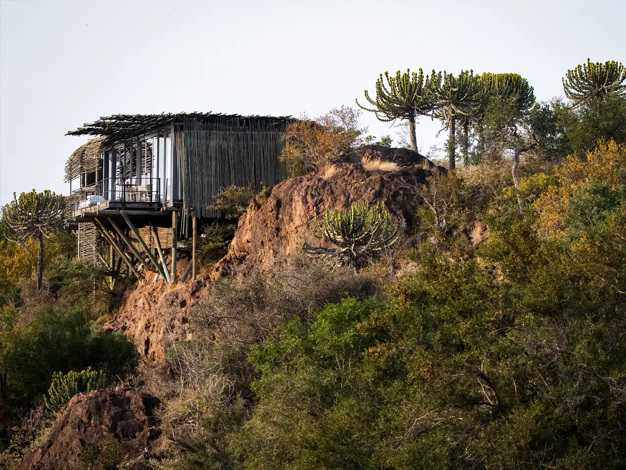Singita Lebombo Lodge