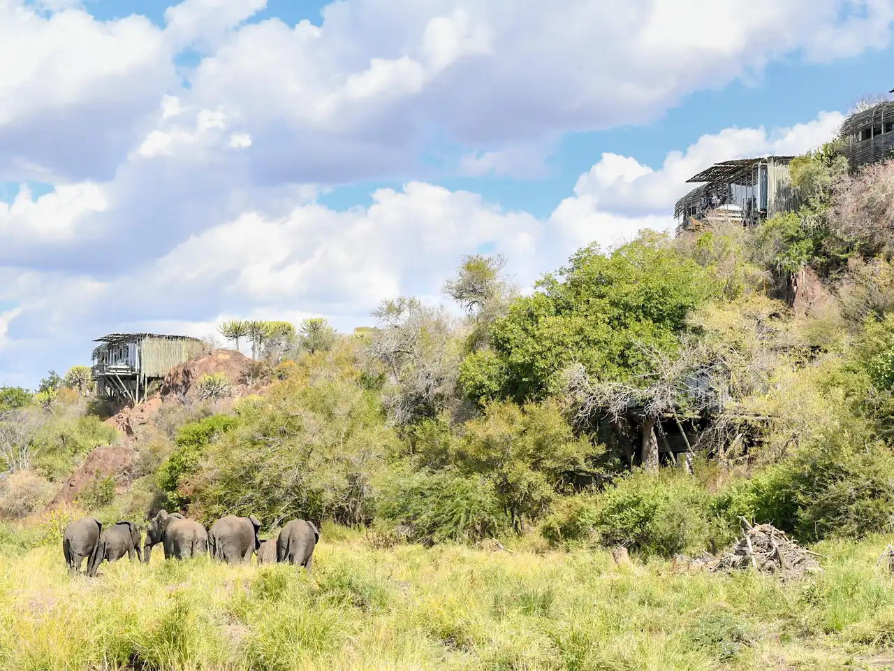 Singita Lebombo Lodge