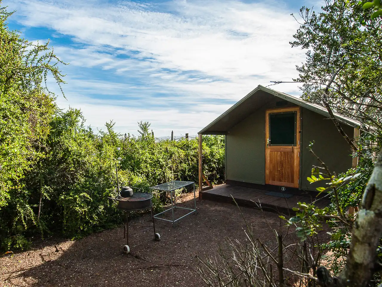 Addo Elephant Main Camp