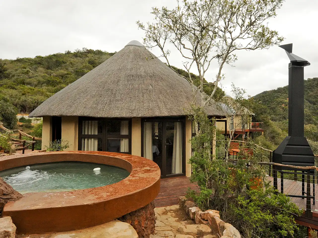 Addo Elephant Main Camp