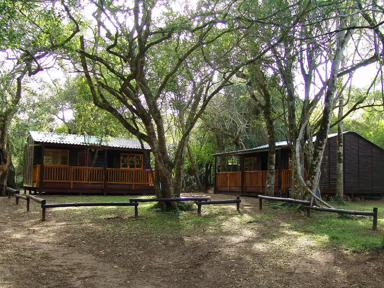 Addo Elephant Main Camp