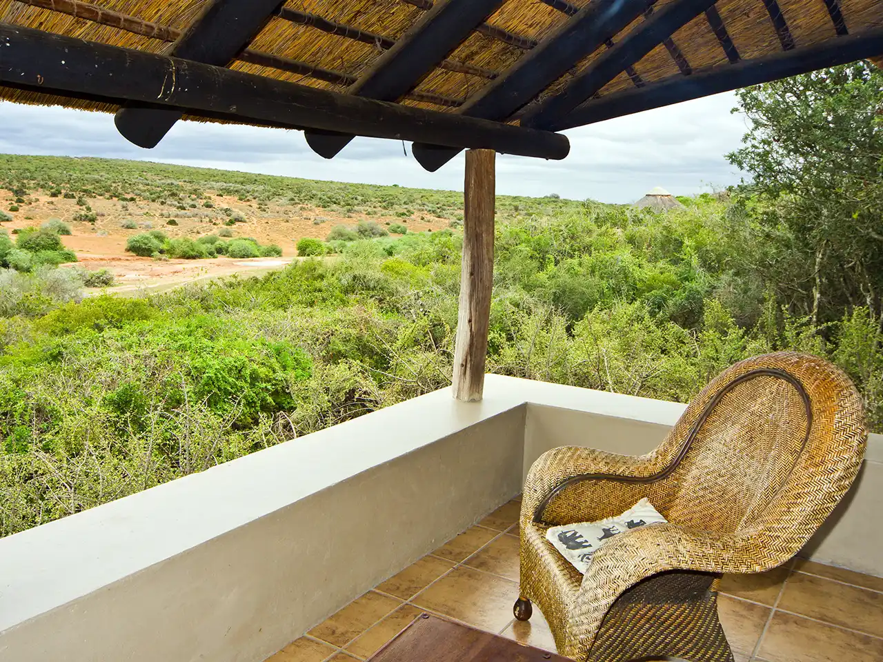 Addo Elephant Main Camp
