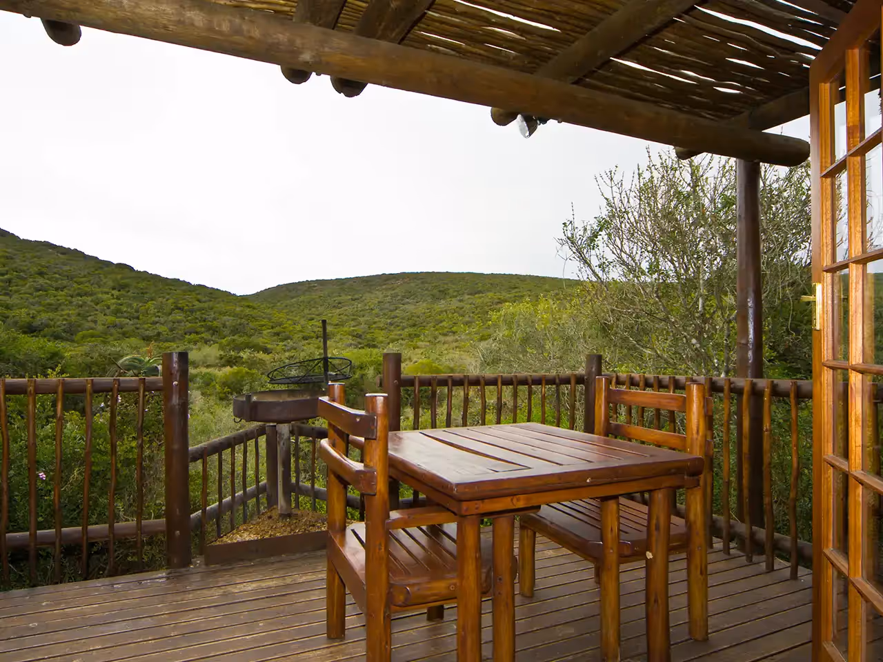 Addo Elephant Main Camp
