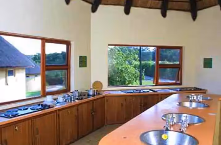 Addo Elephant Main Camp