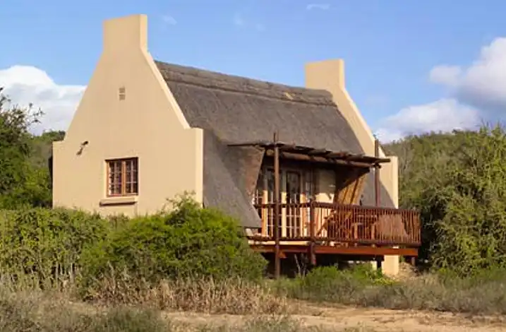 Addo Elephant Main Camp