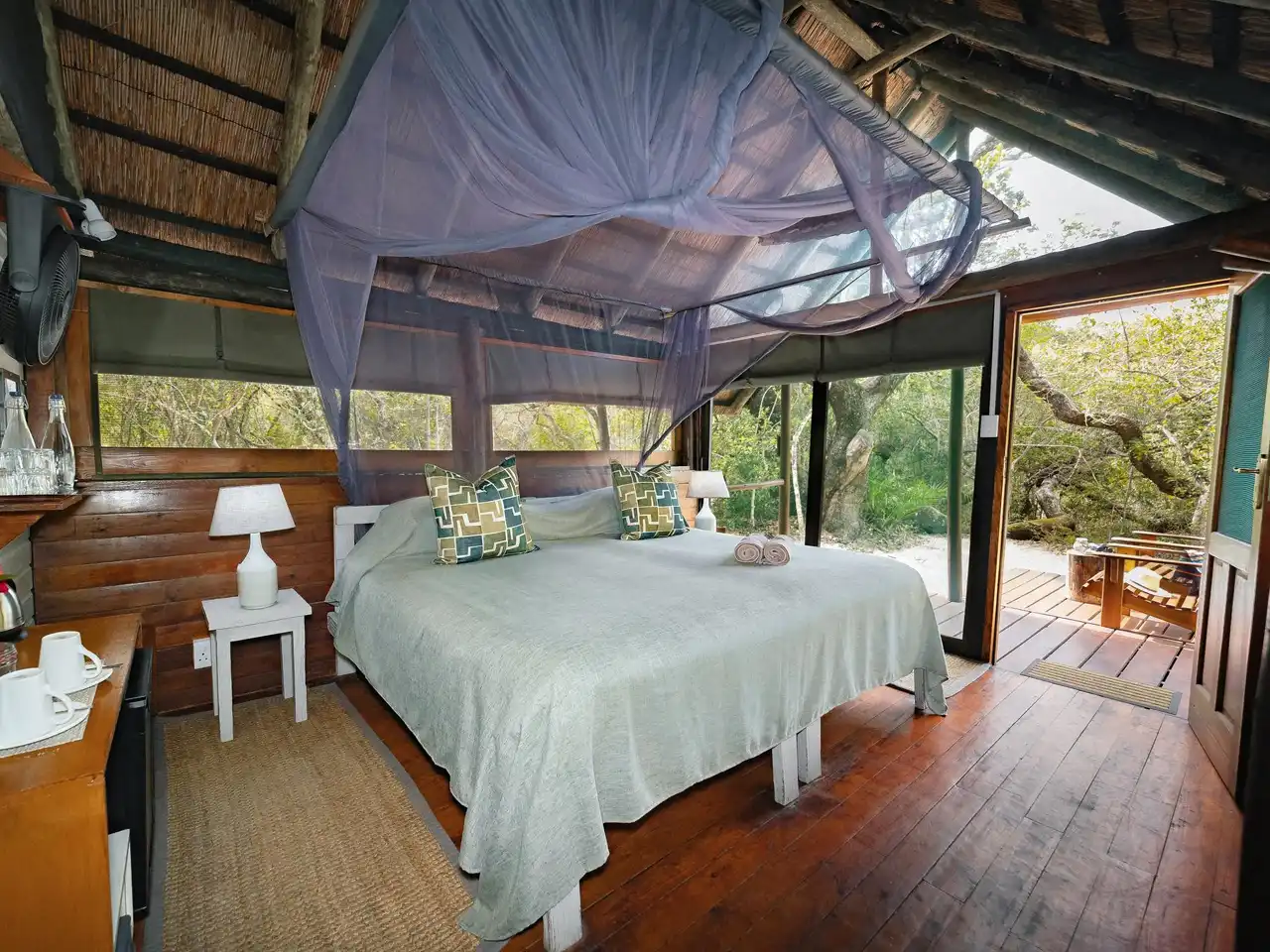 Kosi Forest Lodge