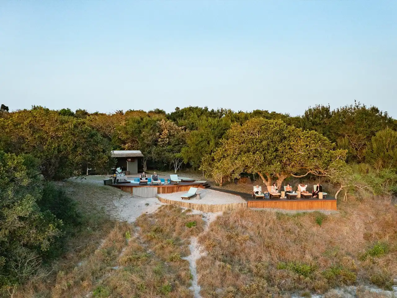 Kosi Forest Lodge