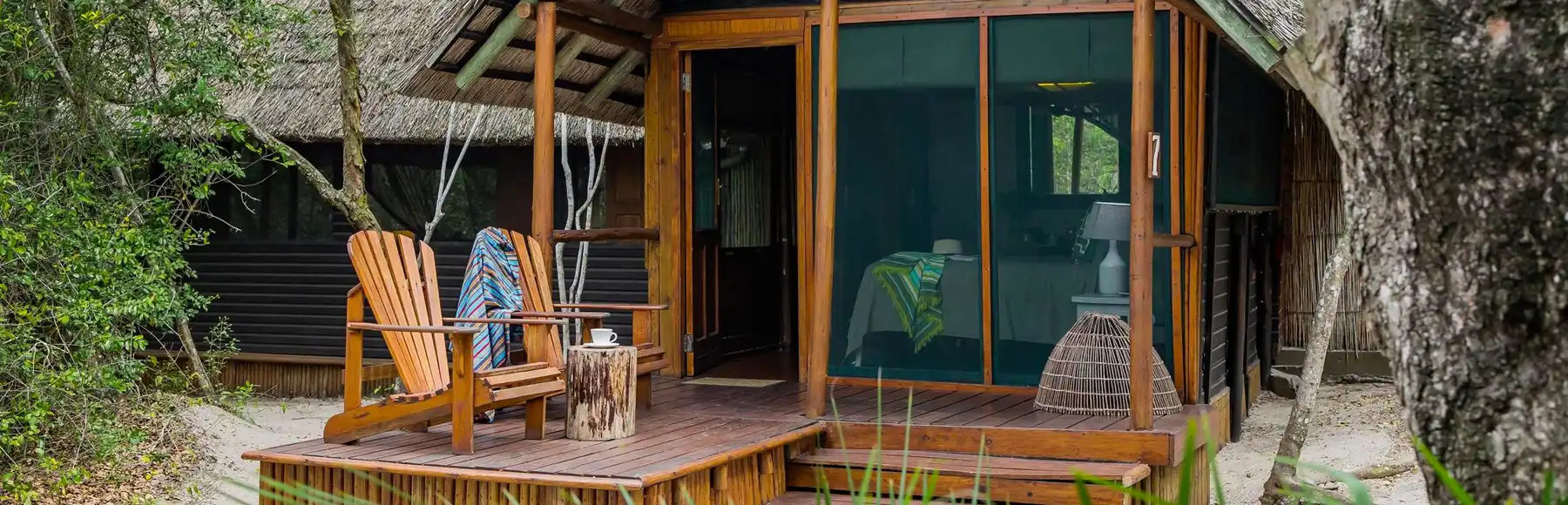 Kosi Forest Lodge