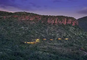 Marataba Mountain Lodge