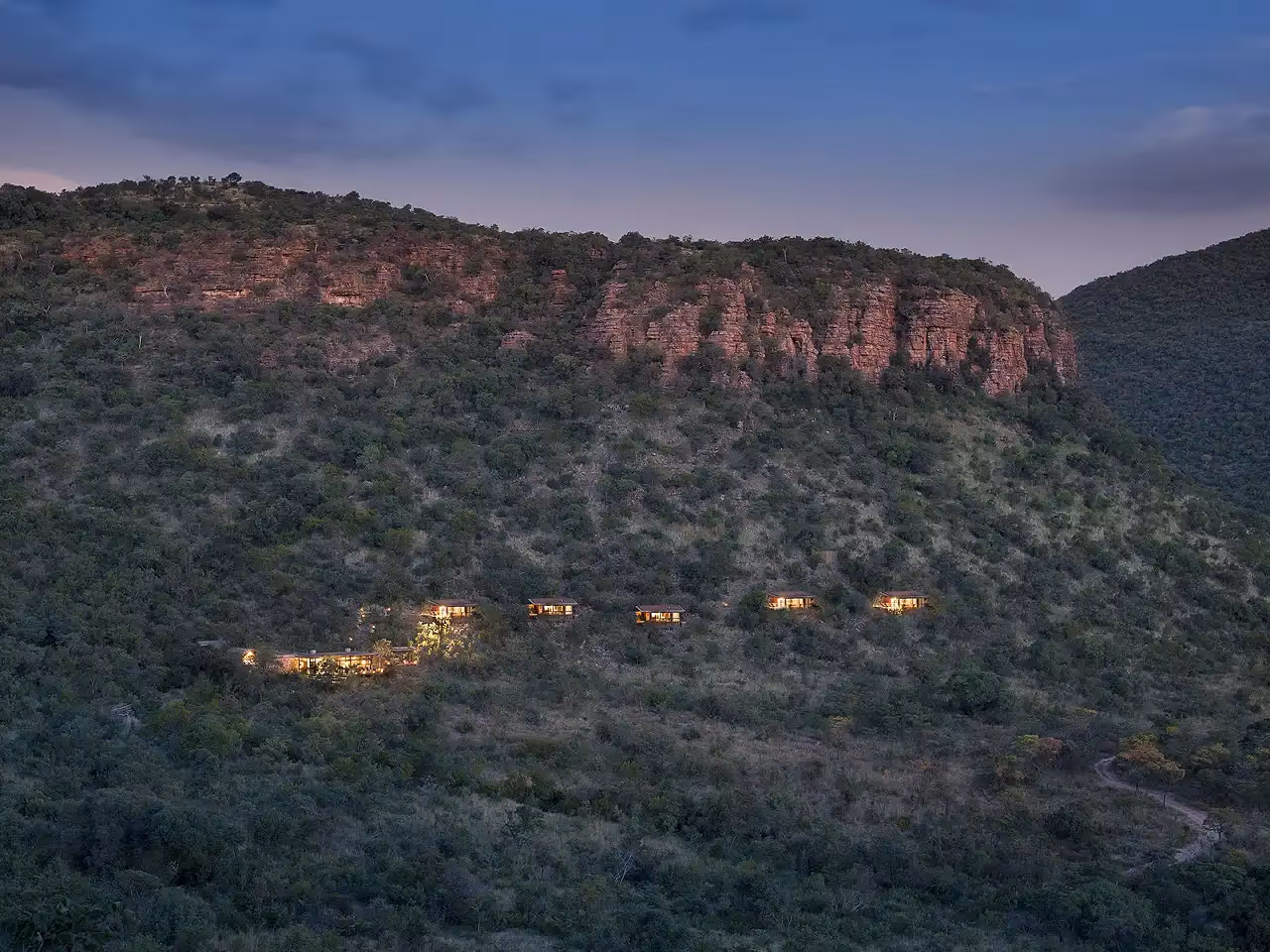 Marataba Mountain Lodge