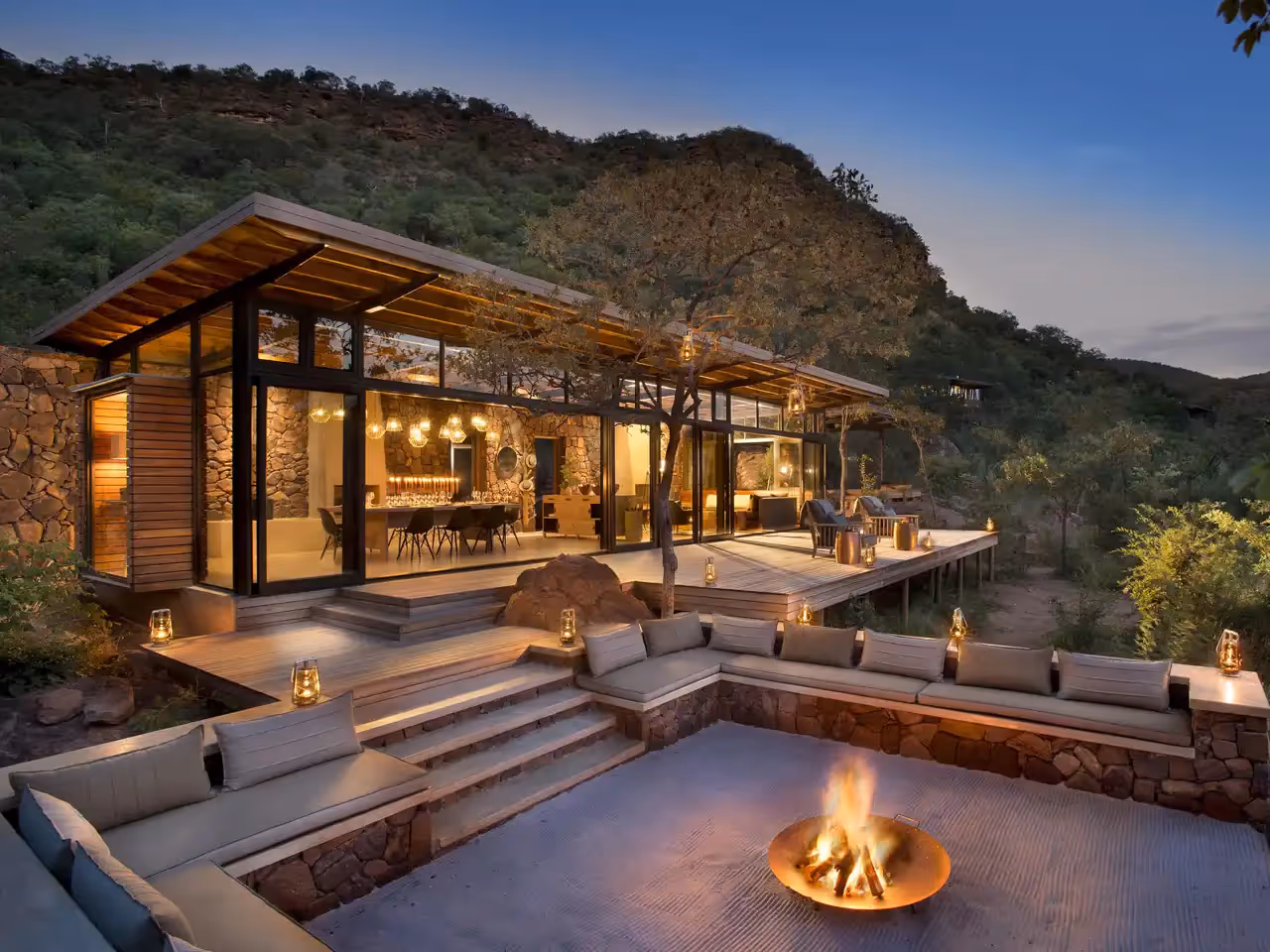 Marataba Mountain Lodge