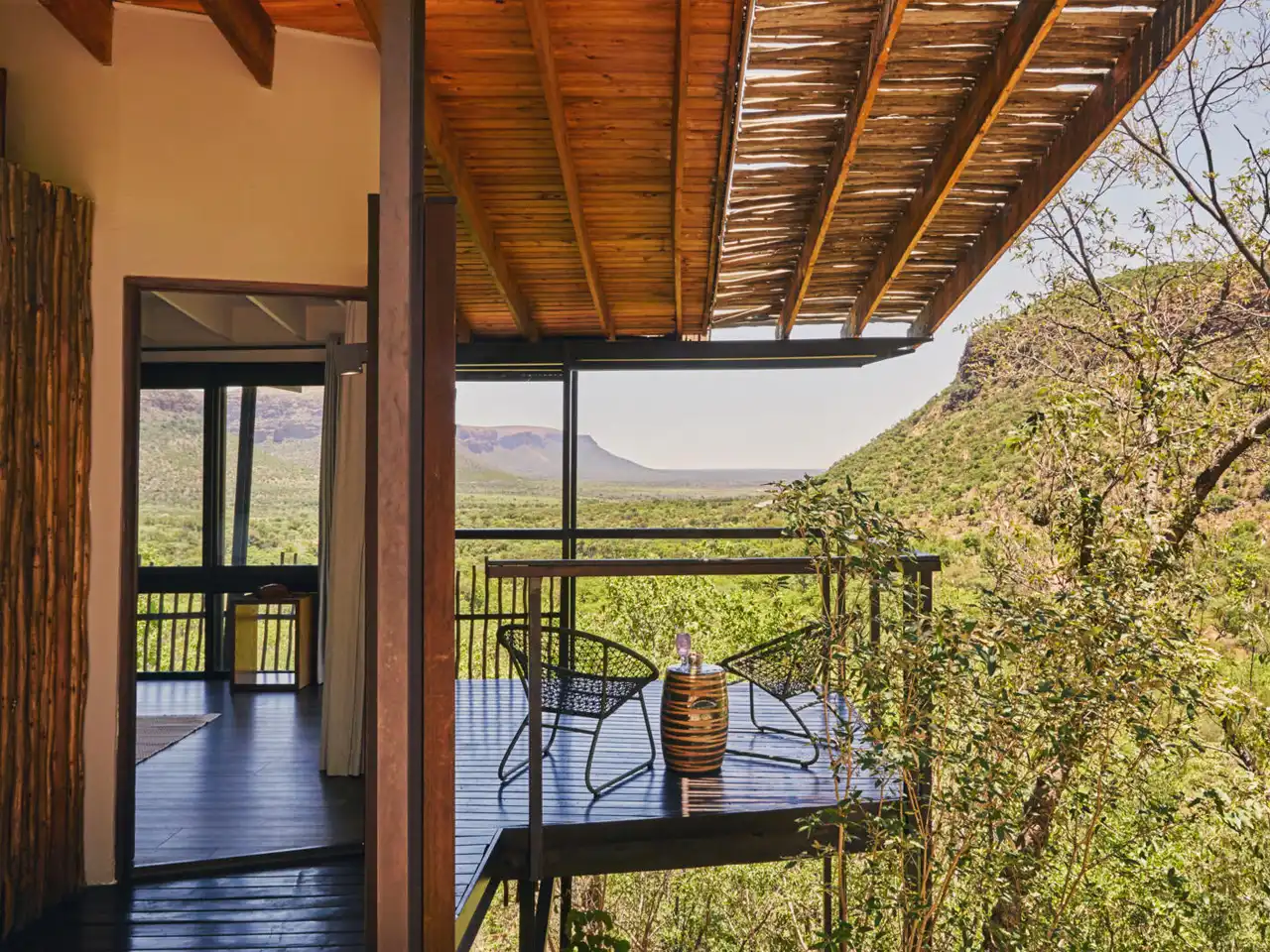 Marataba Mountain Lodge