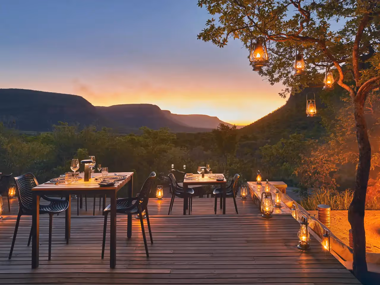 Marataba Mountain Lodge