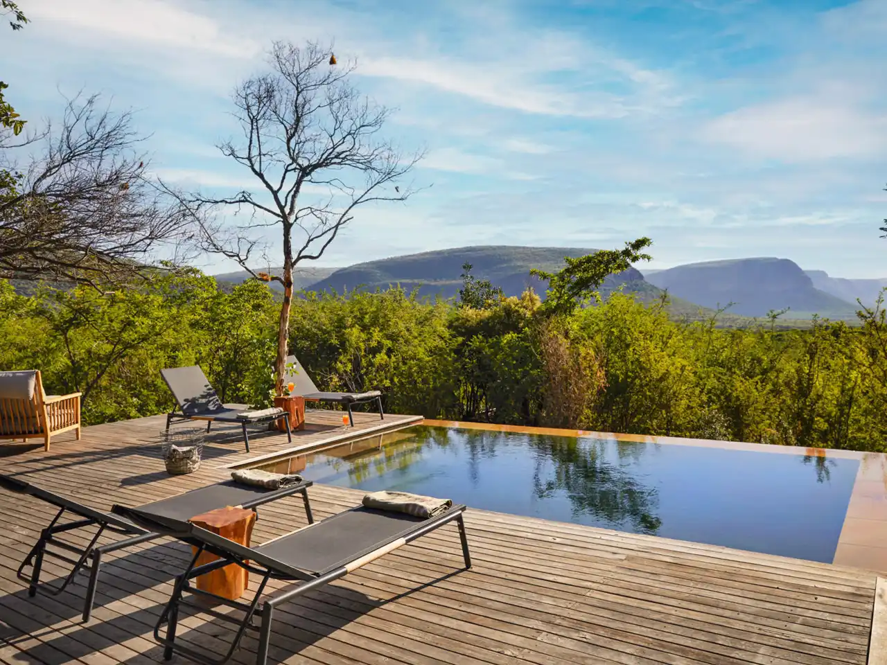 Marataba Mountain Lodge