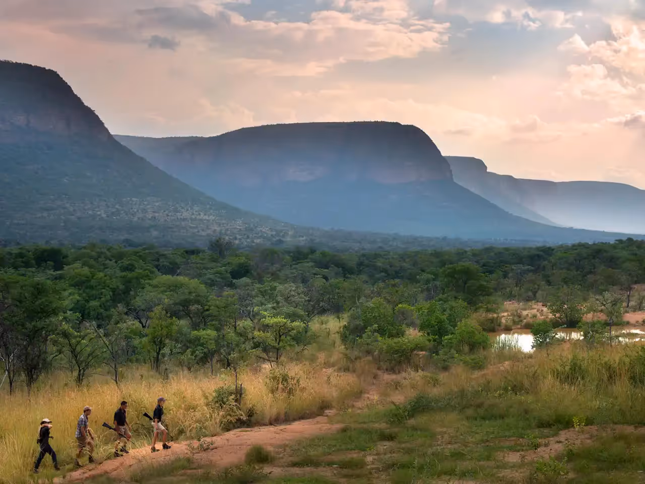 Marataba Mountain Lodge