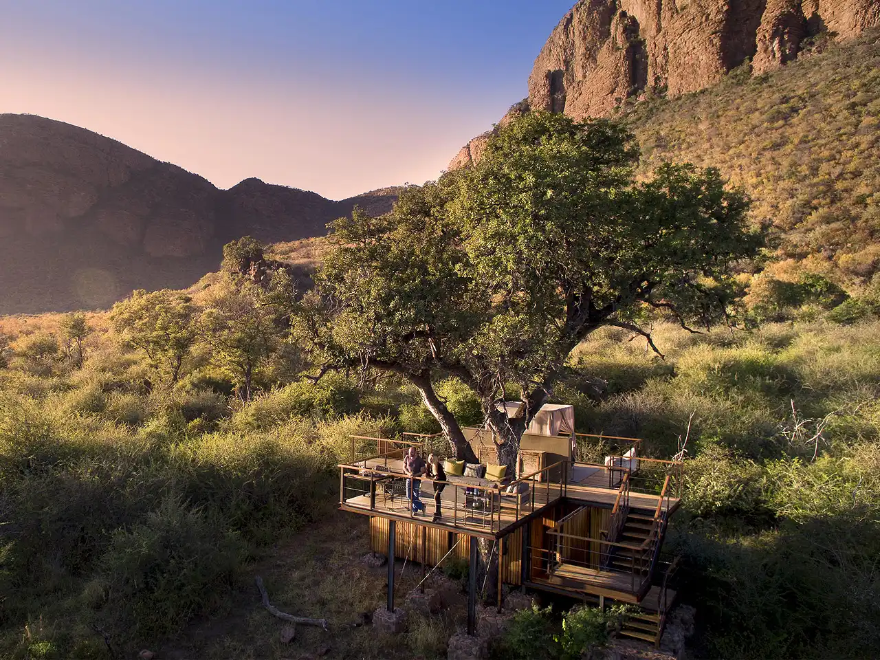 Marataba Mountain Lodge
