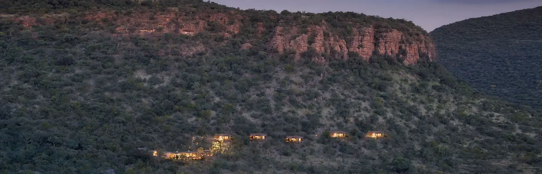 Marataba Mountain Lodge