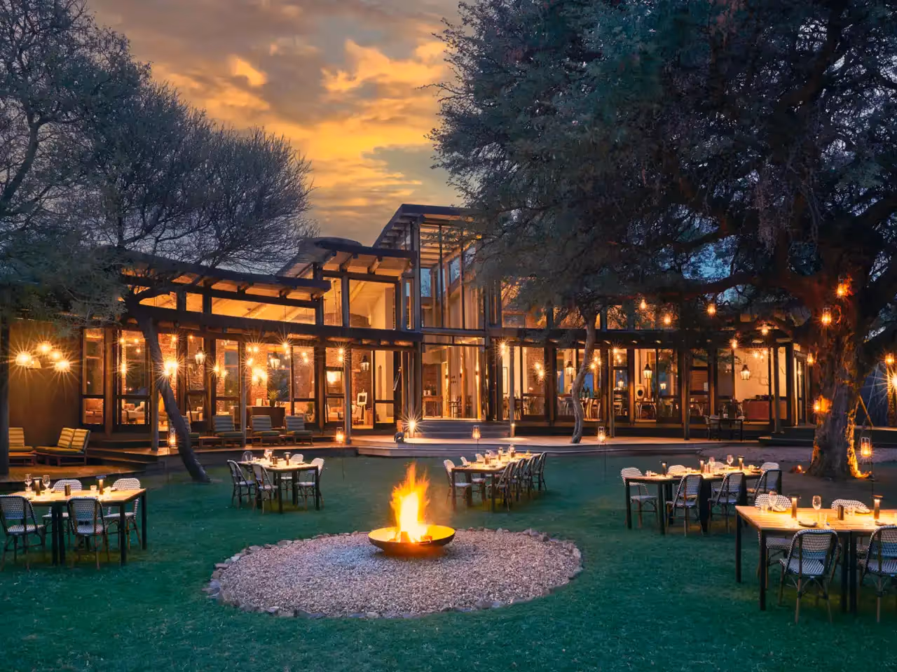 Marataba Safari Lodge