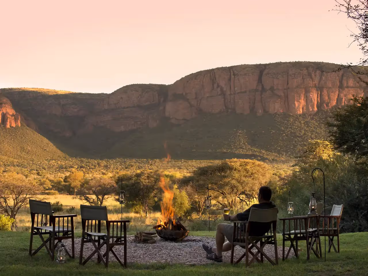 Marataba Safari Lodge