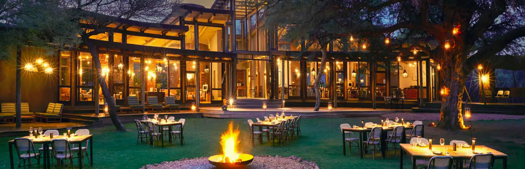 Marataba Safari Lodge