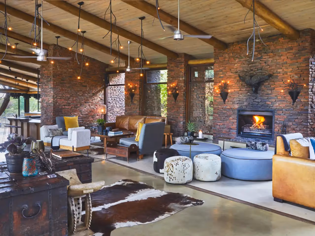 Marataba Safari Lodge