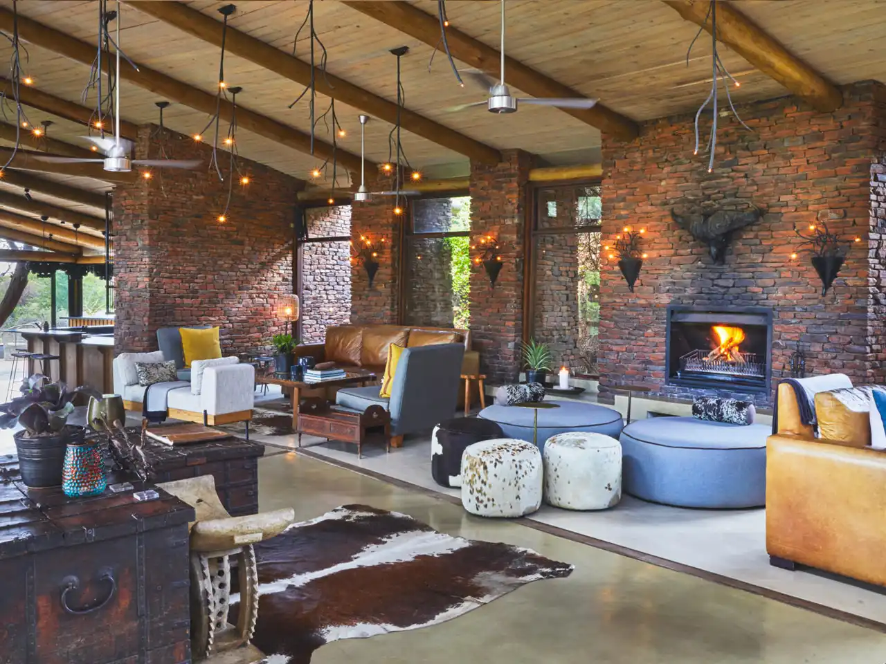 Marataba Safari Lodge