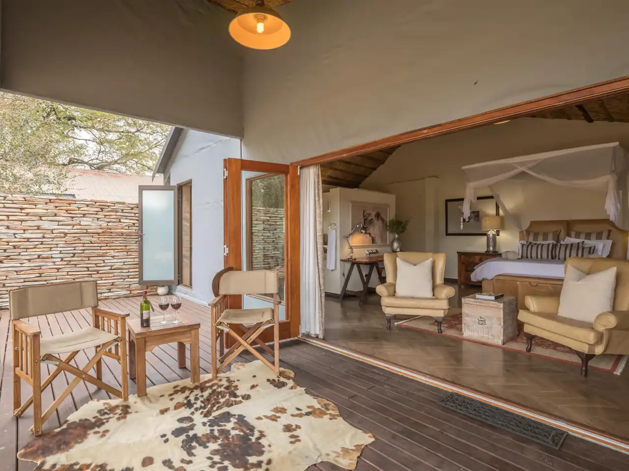 Becks Safari Lodge