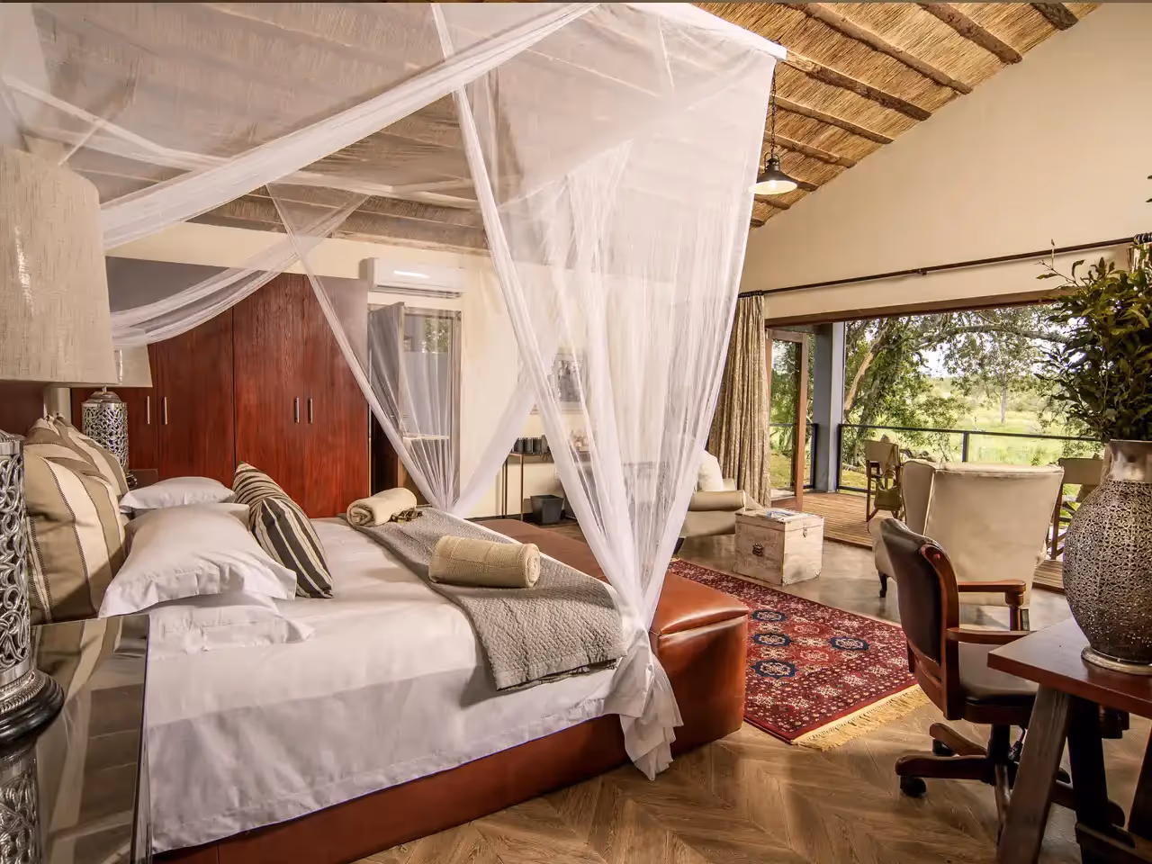 Becks Safari Lodge