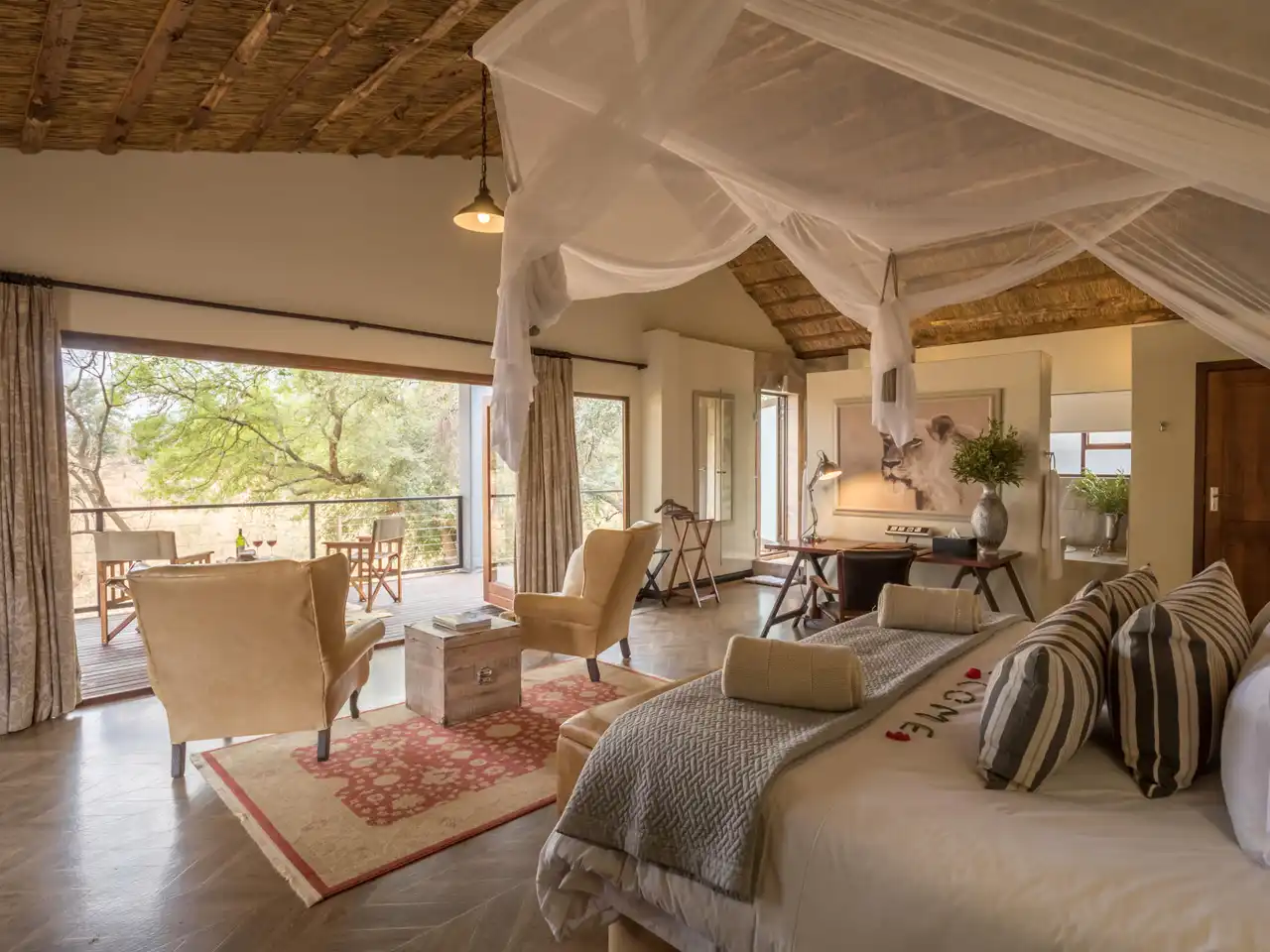 Becks Safari Lodge