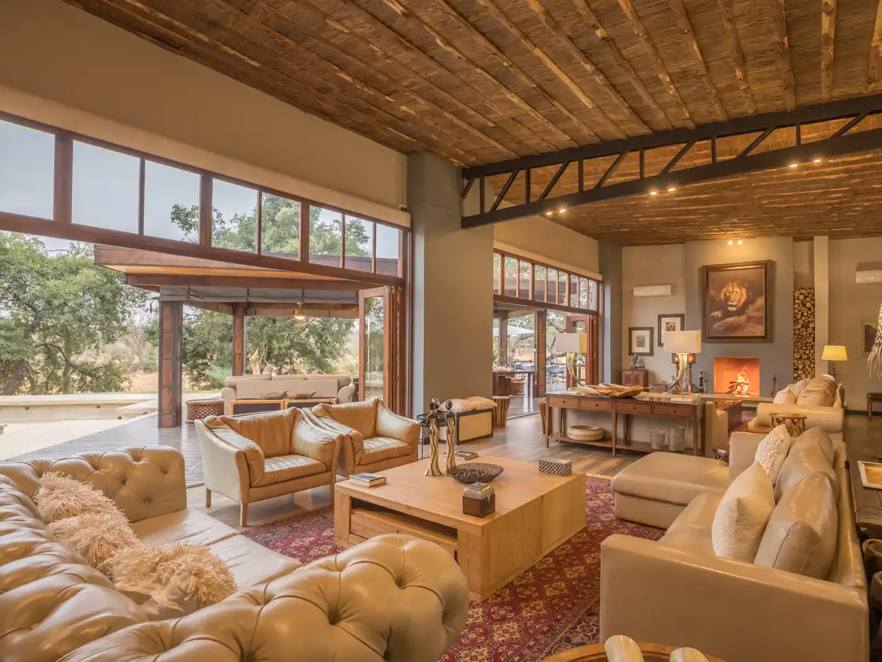 Becks Safari Lodge
