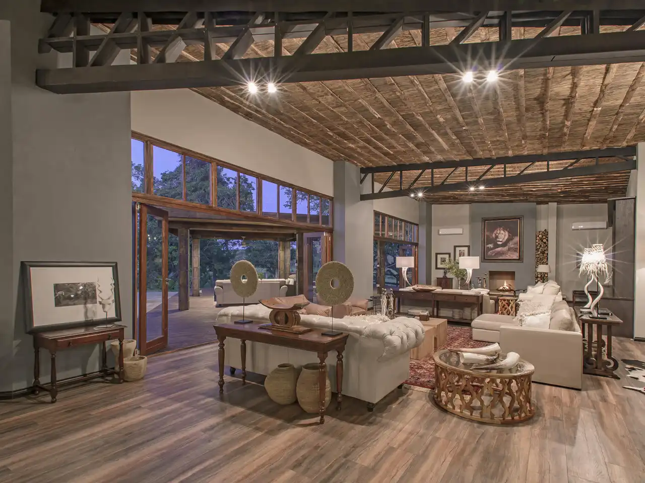 Becks Safari Lodge