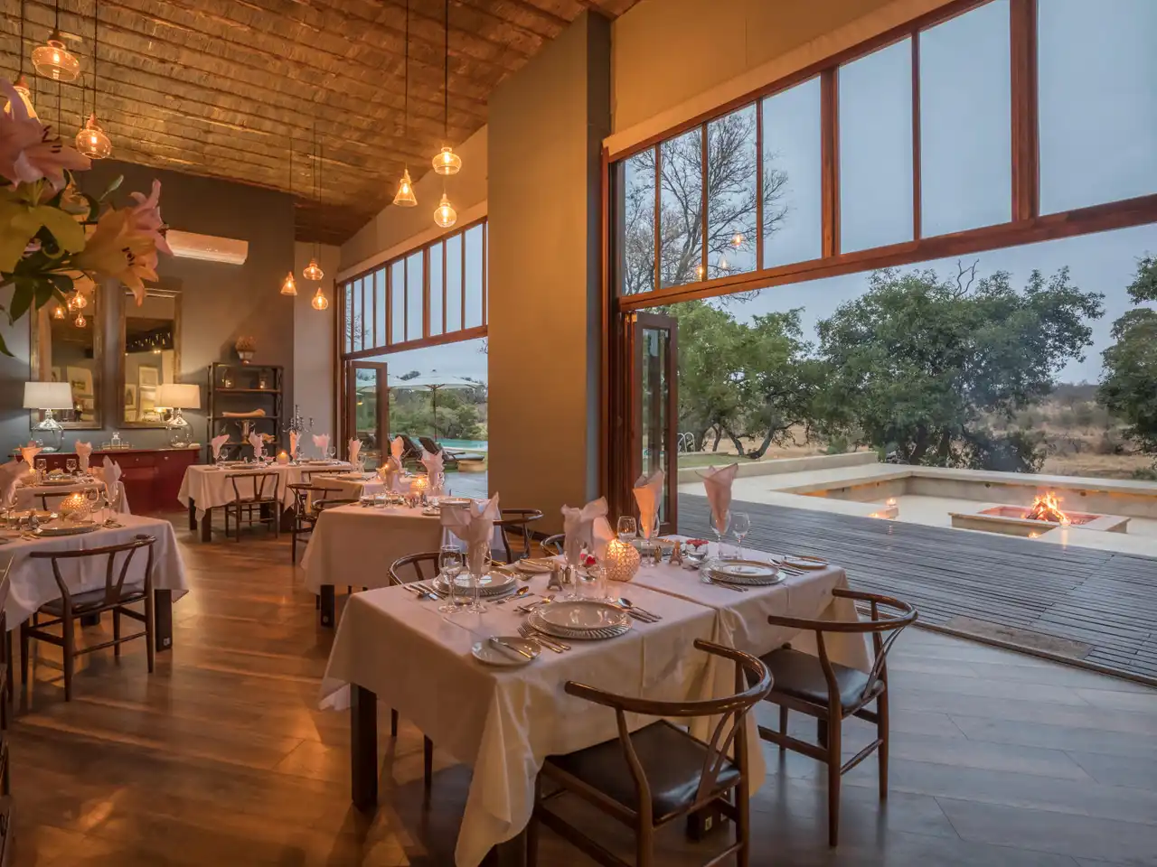 Becks Safari Lodge