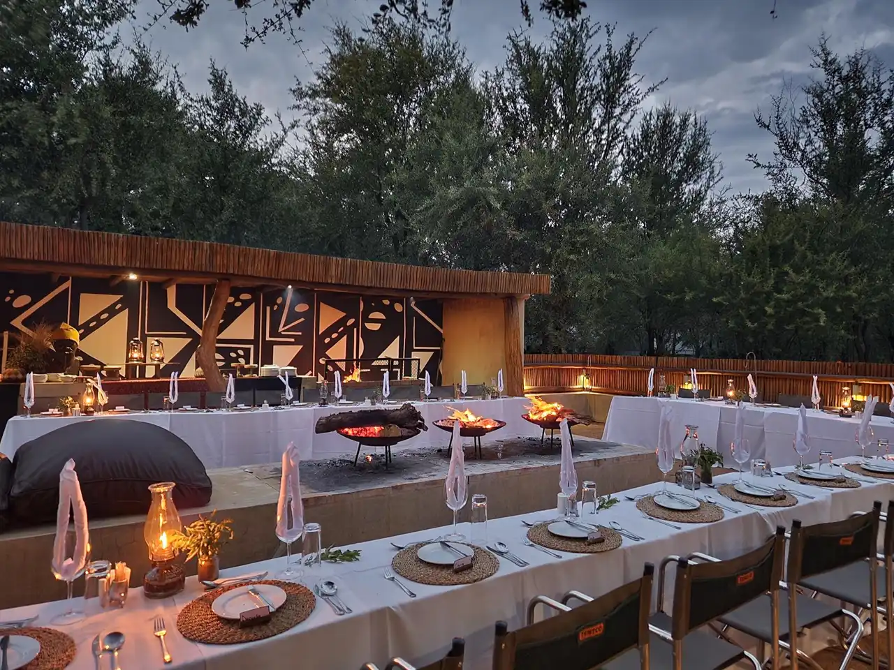 Becks Safari Lodge