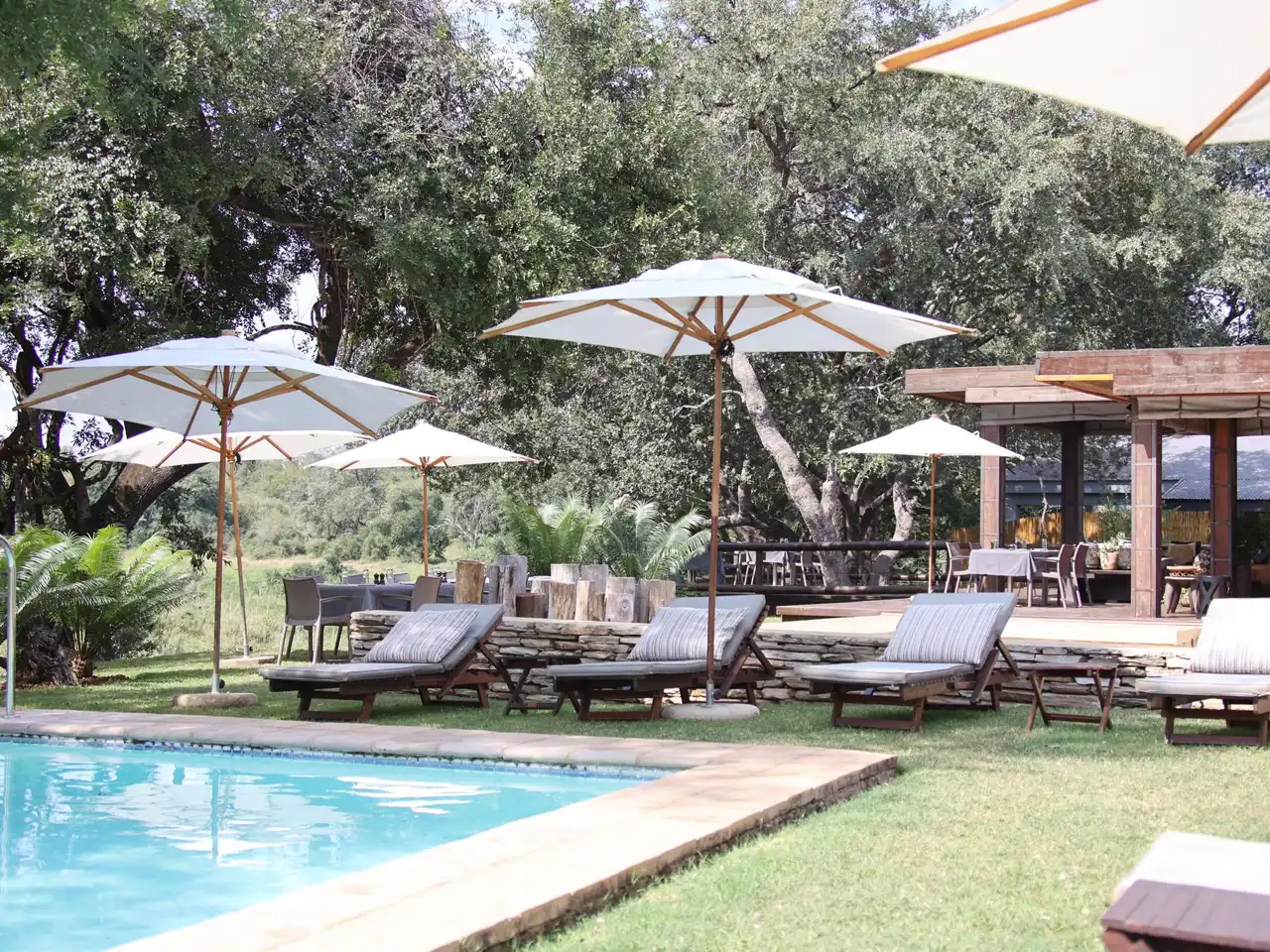 Becks Safari Lodge