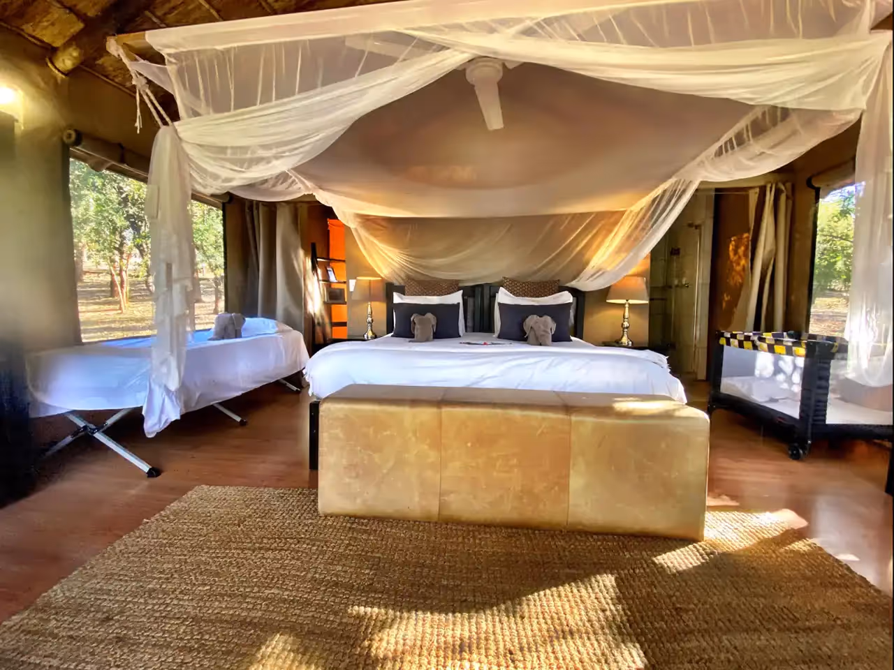 Chisomo Safari Camp
