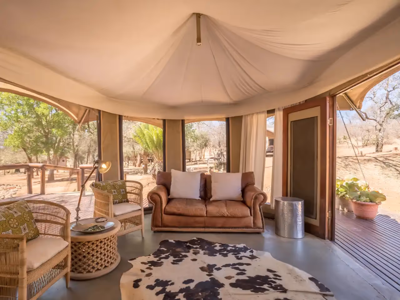 Chisomo Safari Camp