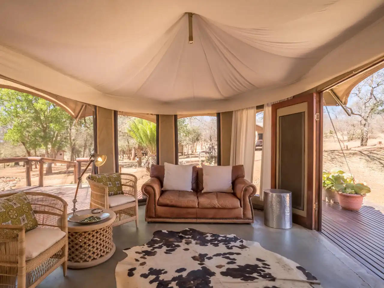 Chisomo Safari Camp